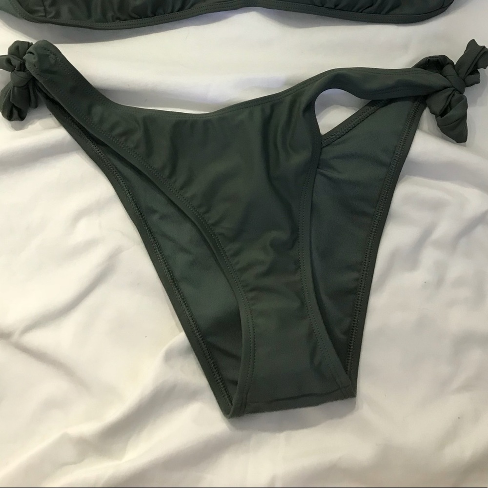 Bathing suit bottom